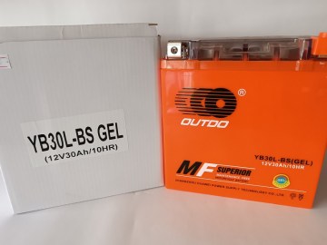 OUTDO YB 30L-BS (GEL) 12V-30A (8)